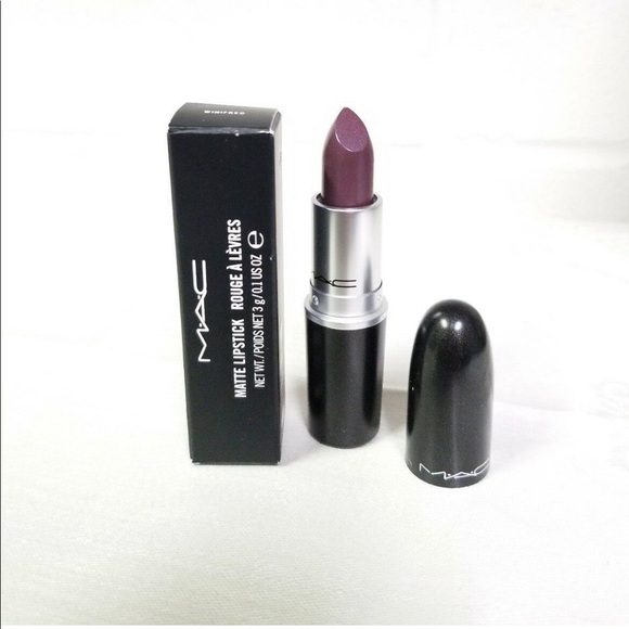 mac winifred lipstick